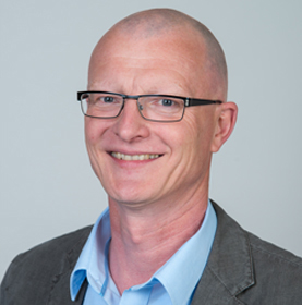 Foto des Einrichtungsleiters